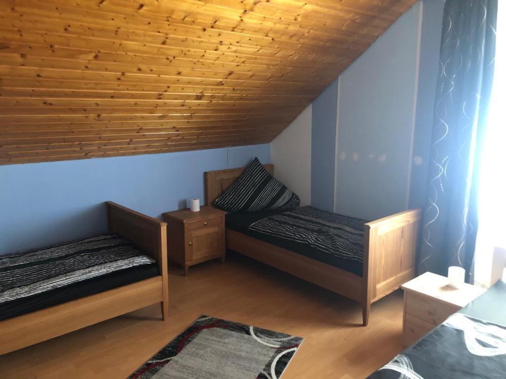 Ferienwohnung Zur Sonnenterasse In Gersbach Schopfheim Exterior foto